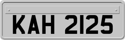 KAH2125