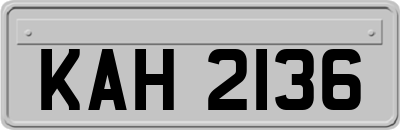 KAH2136