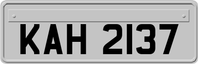 KAH2137