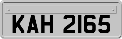 KAH2165