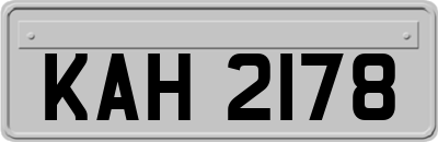 KAH2178