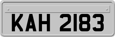 KAH2183