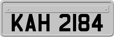 KAH2184