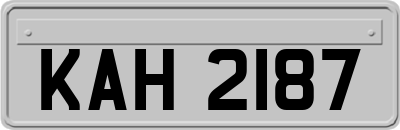 KAH2187