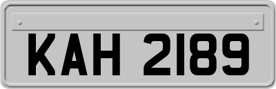 KAH2189
