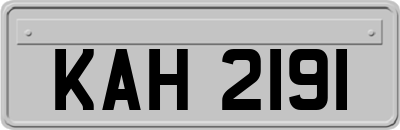KAH2191