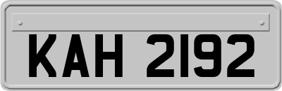 KAH2192