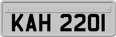 KAH2201