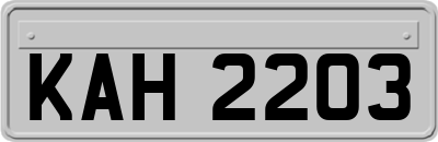KAH2203
