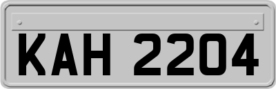 KAH2204
