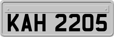 KAH2205