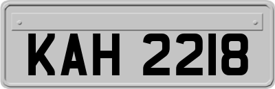 KAH2218