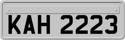 KAH2223