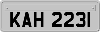 KAH2231