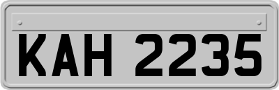 KAH2235