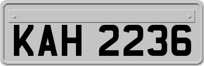 KAH2236