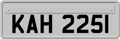KAH2251
