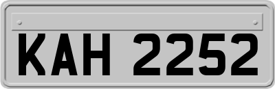KAH2252