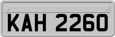 KAH2260