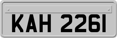 KAH2261