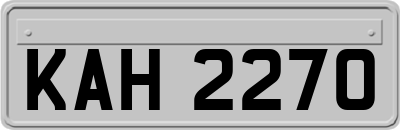 KAH2270