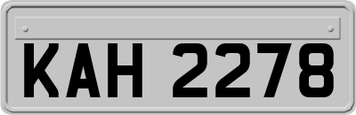 KAH2278