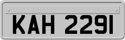 KAH2291