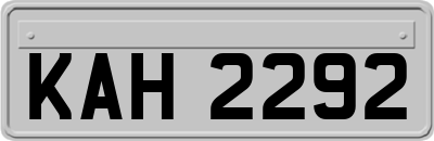 KAH2292