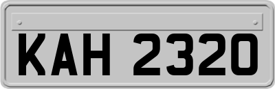 KAH2320