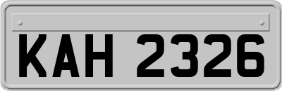 KAH2326