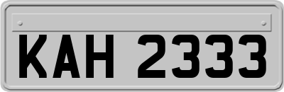 KAH2333
