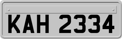 KAH2334