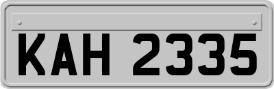 KAH2335