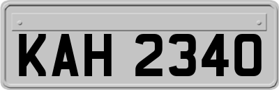 KAH2340