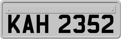 KAH2352