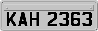 KAH2363