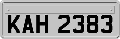 KAH2383