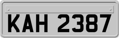 KAH2387