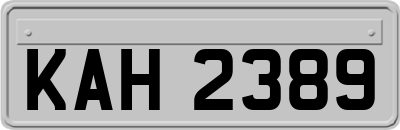 KAH2389