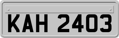 KAH2403