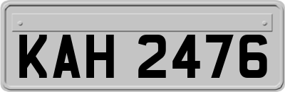 KAH2476