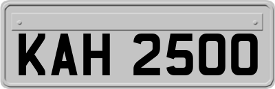 KAH2500
