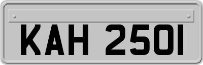 KAH2501