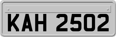 KAH2502