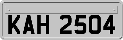KAH2504