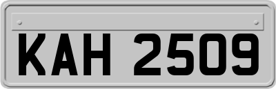 KAH2509