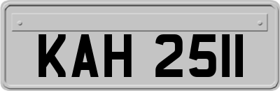 KAH2511