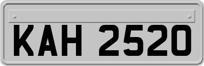 KAH2520