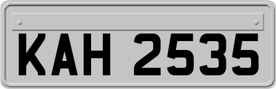 KAH2535