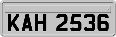 KAH2536